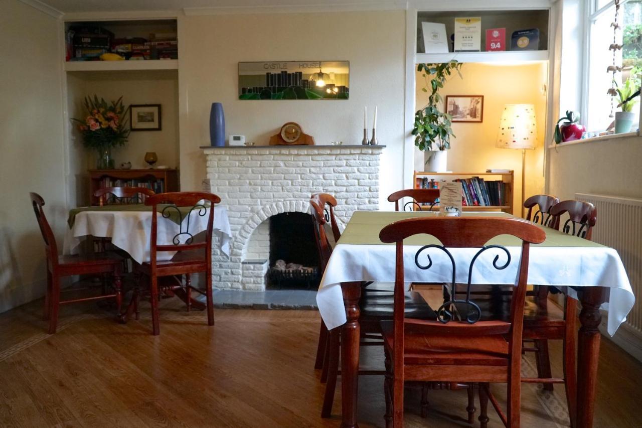 Castle House Guest House Dover Bagian luar foto