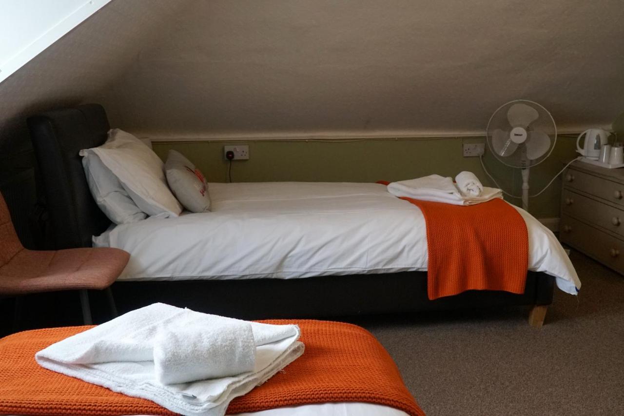 Castle House Guest House Dover Bagian luar foto