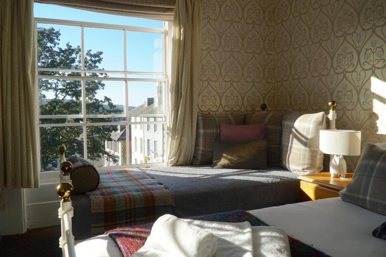Castle House Guest House Dover Bagian luar foto