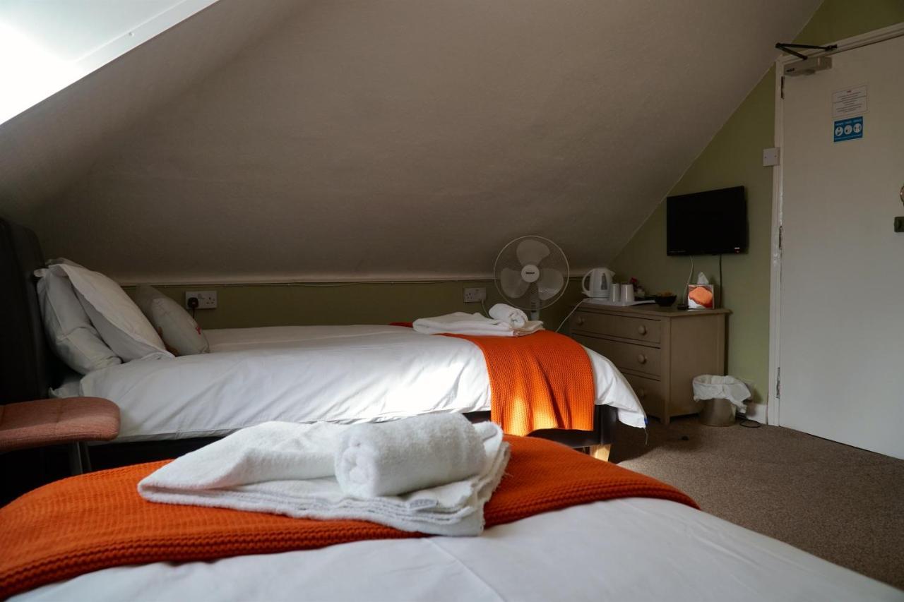 Castle House Guest House Dover Bagian luar foto