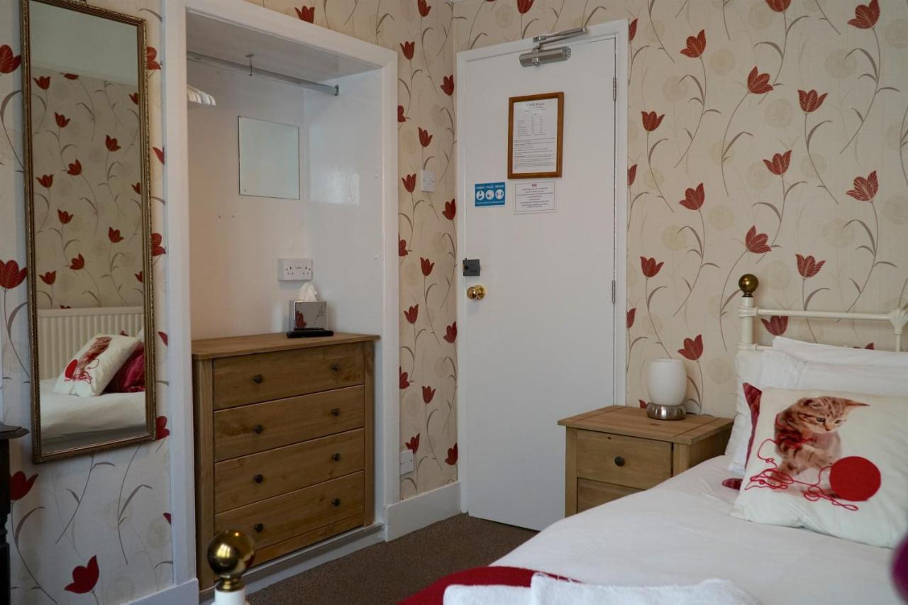 Castle House Guest House Dover Bagian luar foto