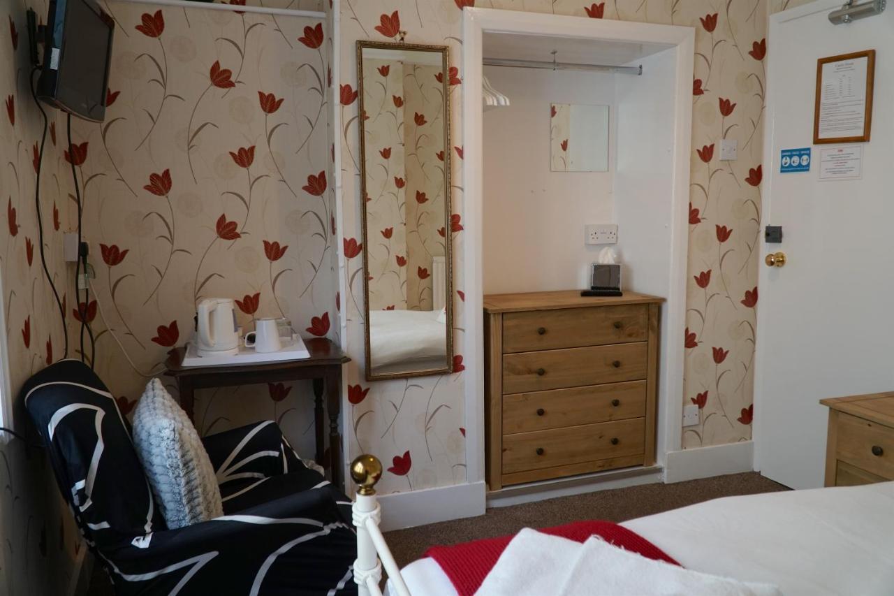 Castle House Guest House Dover Bagian luar foto