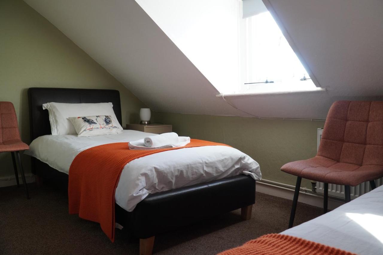 Castle House Guest House Dover Bagian luar foto