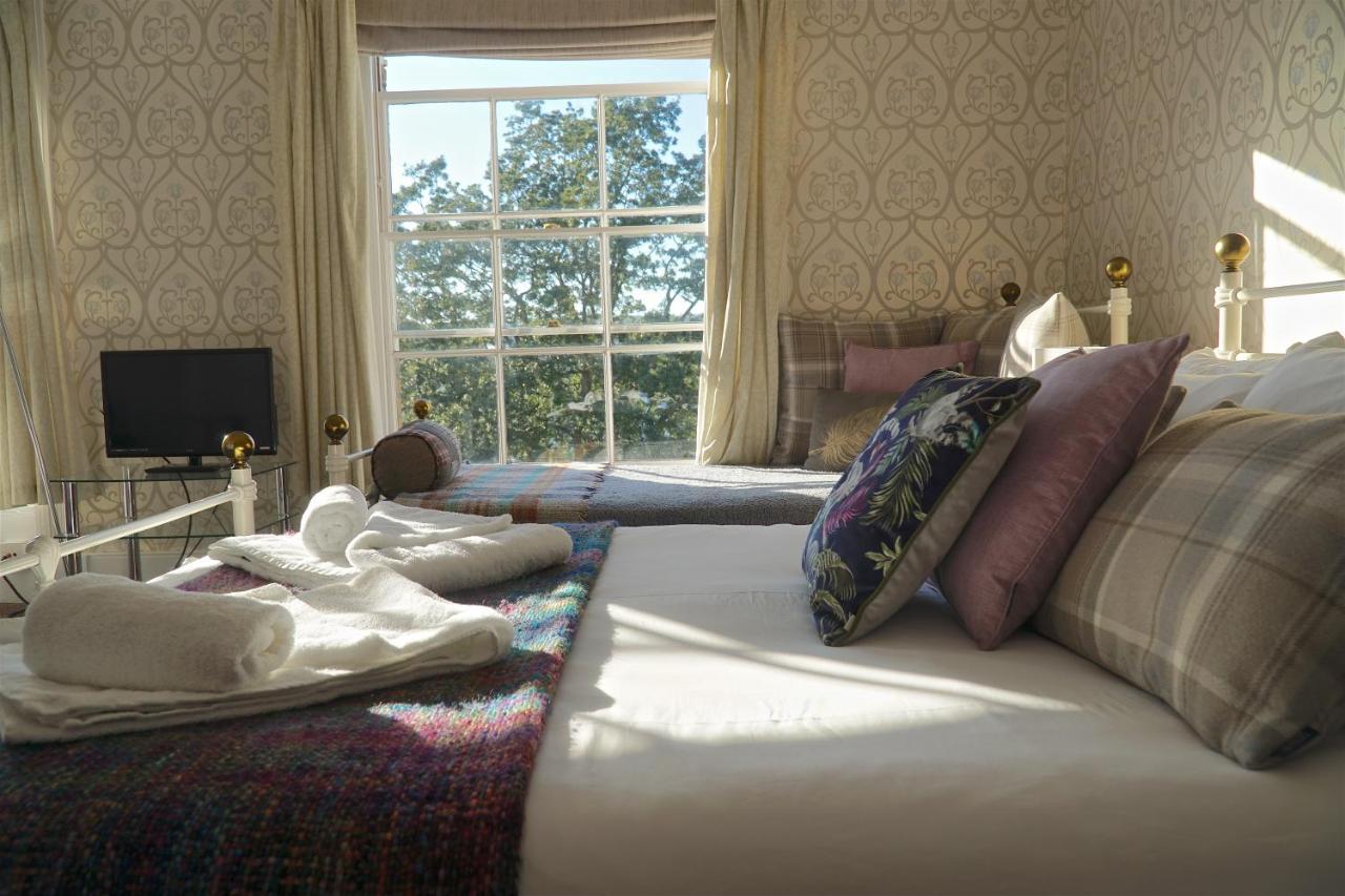 Castle House Guest House Dover Bagian luar foto
