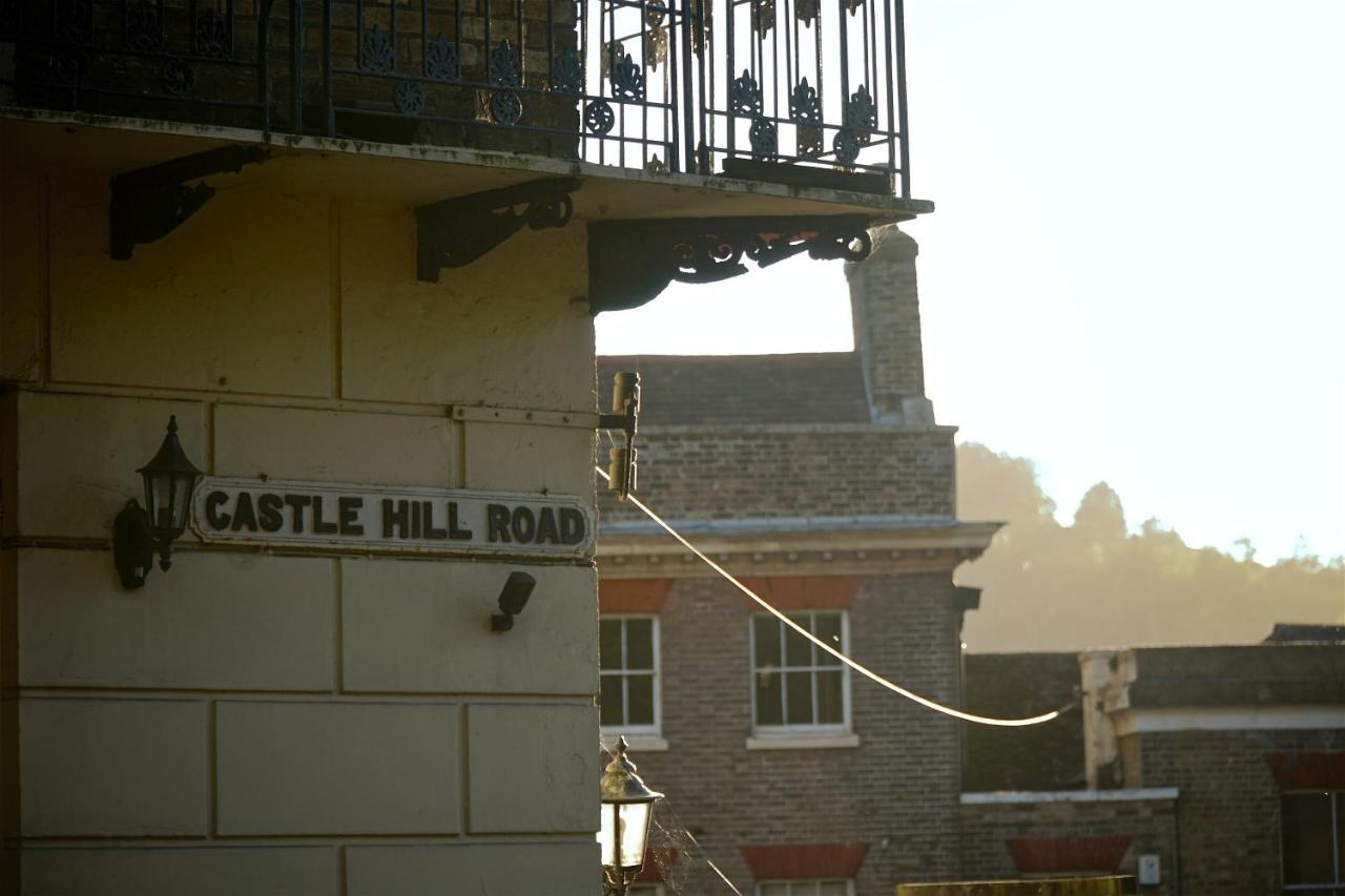 Castle House Guest House Dover Bagian luar foto