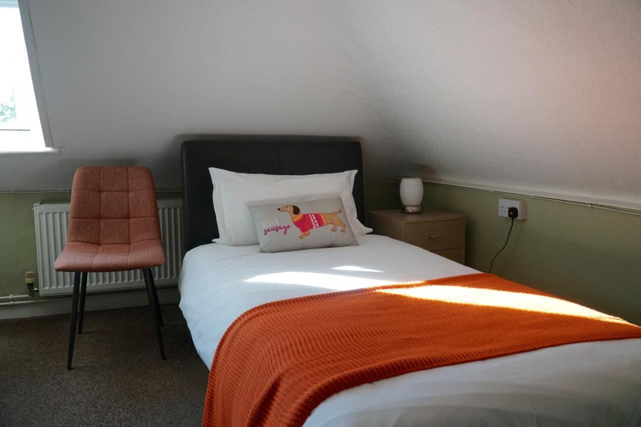 Castle House Guest House Dover Bagian luar foto