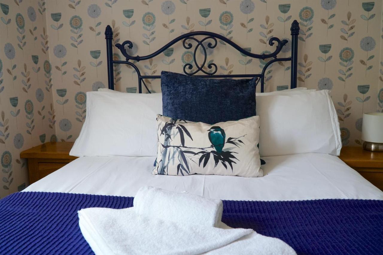 Castle House Guest House Dover Bagian luar foto