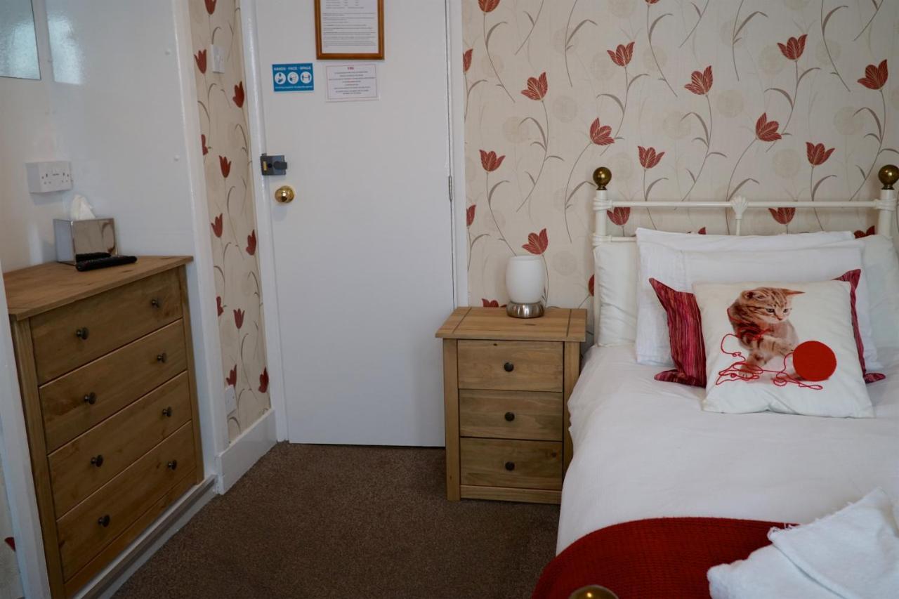 Castle House Guest House Dover Bagian luar foto